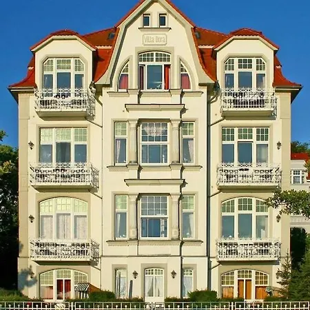 Apartman Dora App 01 Heringsdorf