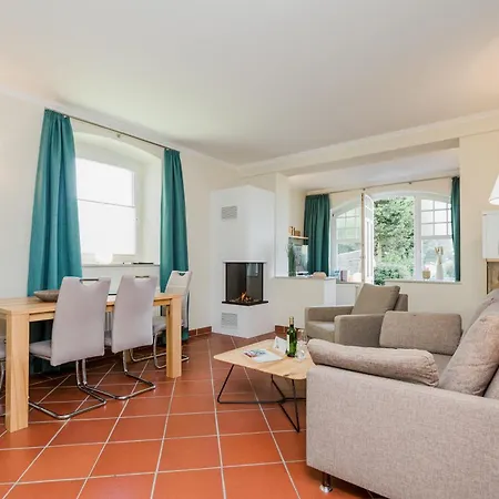 Dora App 01 Apartman Heringsdorf