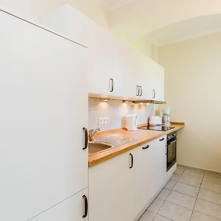 Dora App 01 Apartman Heringsdorf