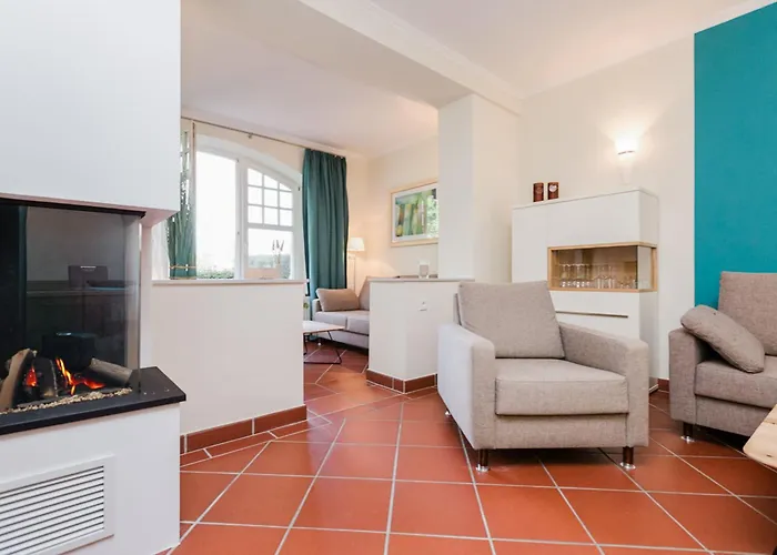 Daire Dora App 01 Heringsdorf