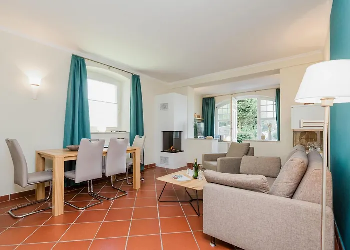 Dora App 01 Daire Heringsdorf