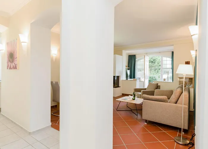 Daire Dora App 01 Heringsdorf